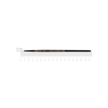 Yumru fırça Rosa Moon 1203R 02, sintetika