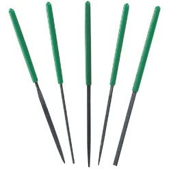 Набор надфилей Pro'sKit 8PK-605A с рукоятками Набор надфилей Pro'sKit 8PK-605A с рукоятками