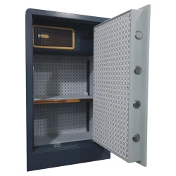 Офисный сейф Strong XD-080, 55 кг Офисный сейф Strong XD-080, 55 кг