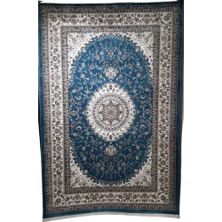 Ковер 0008, 200x300 см, шёлк/хлопок