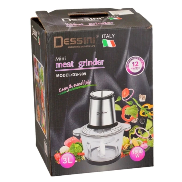 Doğrayıcı Dessini DS-999