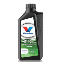 Антифриз Valvoline HT-12 Coolant Green RTU, 1 л