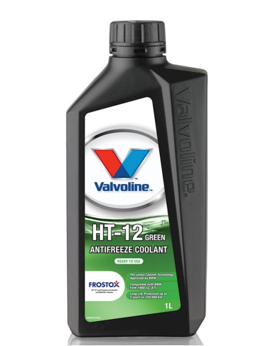 Antifriz Valvoline HT-12 Coolant Green RTU, 1 l