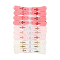 Прищепки Miniso Small Clamp, 20 шт, товар в ассортименте