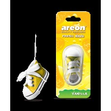 Aromatlaşdırıcı Areon Fresh Wave Vanilla FW03, fiqur, asma