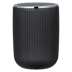 Мусорное ведро Wenko Agropoli, полипропилен, серое, 5.5 л