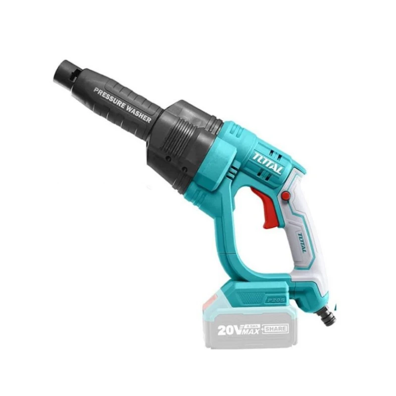 Мойка высокого давления Total TPWLİ 20084, 20 В Мойка высокого давления Total TPWLİ 20084, 20 В