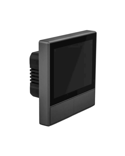 İdarəetmə pultu Sonoff ZigBee NSPanel Smart Scene Dim Gray