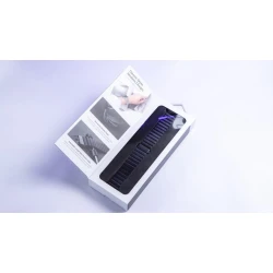 Ремешок Uniq iSpec для Apple Watch 45 мм Стальной