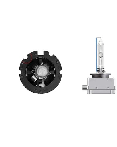Avtomobil üçün ksenon lampa Lucas D1S