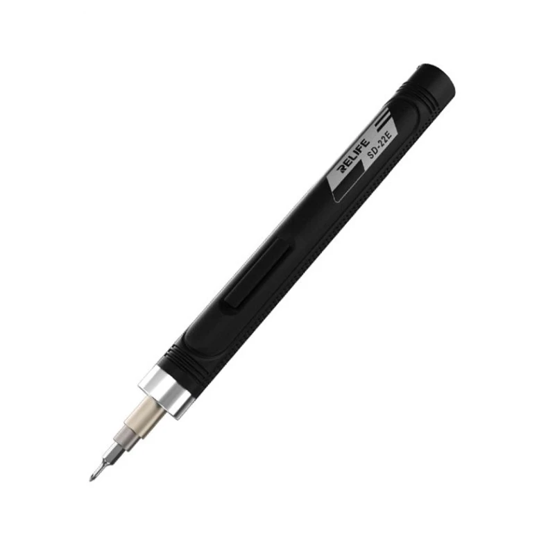 Электроотвертка Relife SD-22E, черный Электроотвертка Relife SD-22E, черный