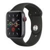 Ремешок Sport для Apple Watch 42/44/45/49mm Black Ремешок Sport для Apple Watch 42/44/45/49mm Black
