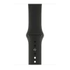Ремешок Sport для Apple Watch 42/44/45/49mm Black Ремешок Sport для Apple Watch 42/44/45/49mm Black