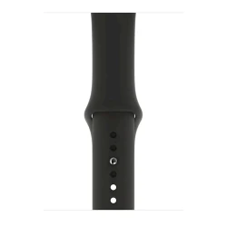 Ремешок Sport для Apple Watch 42/44/45/49mm Black Ремешок Sport для Apple Watch 42/44/45/49mm Black