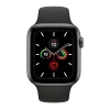 Ремешок Sport для Apple Watch 42/44/45/49mm Black Ремешок Sport для Apple Watch 42/44/45/49mm Black