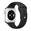 Ремешок Sport для Apple Watch 42/44/45/49mm Black Ремешок Sport для Apple Watch 42/44/45/49mm Black