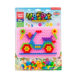 Мозаика L2255881556-6, 3+ лет, пластик Мозаика L2255881556-6, 3+ лет, пластик