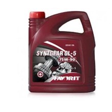 Yarısintetik transmissiya yağı Favorit Gear 75W-90 GL-5, 4 L