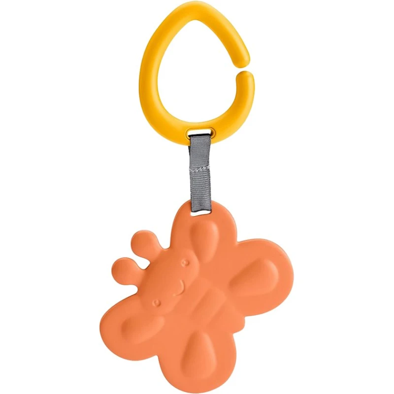 Прорезыватель Fisher-Price, Бабочка, 0 м+ Прорезыватель Fisher-Price, Бабочка, 0 м+