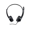 Наушники-гарнитура Rapoo H120 Black Наушники-гарнитура Rapoo H120 Black