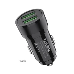 Автомобильное зарядное устройство Kakusiga KSC-1211 MD Автомобильное зарядное устройство Kakusiga KSC-1211 MD