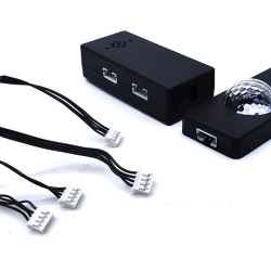 Подсветка для автомобильного сиденья Starlights RGB Подсветка для автомобильного сиденья Starlights RGB