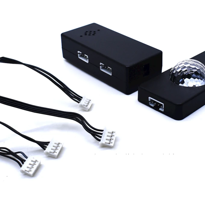 Подсветка для автомобильного сиденья Starlights RGB