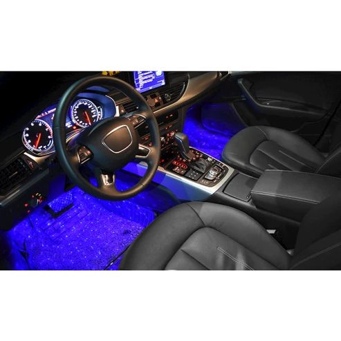 Подсветка для автомобильного сиденья Starlights RGB