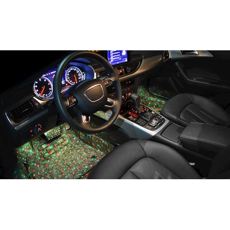 Подсветка для автомобильного сиденья Starlights RGB