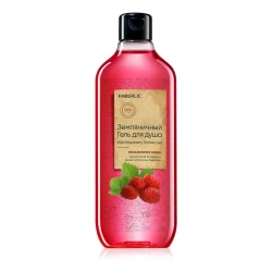 Гель для душа Faberlic Земляника, 380 мл