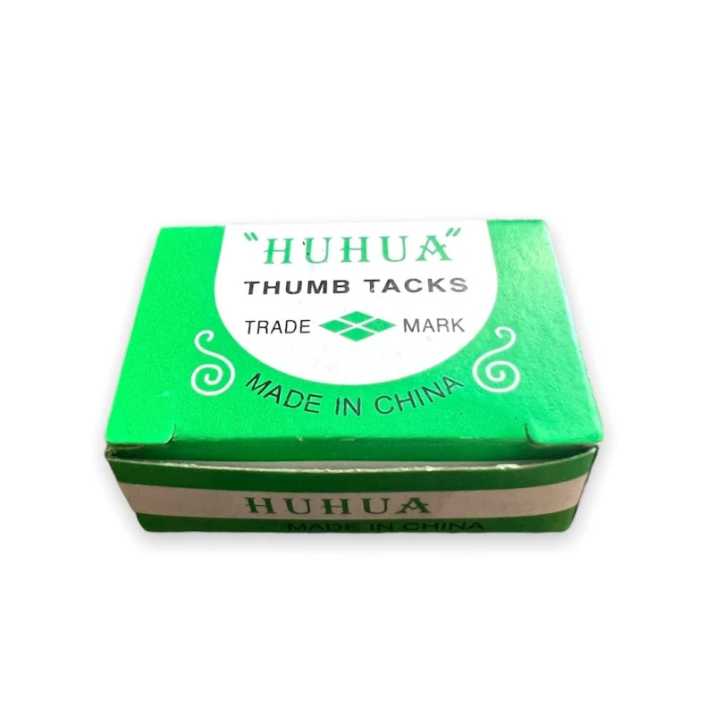 Кнопки для бумаги, серебристые, 10x10 мм, 25 шт Кнопки для бумаги, серебристые, 10x10 мм, 25 шт