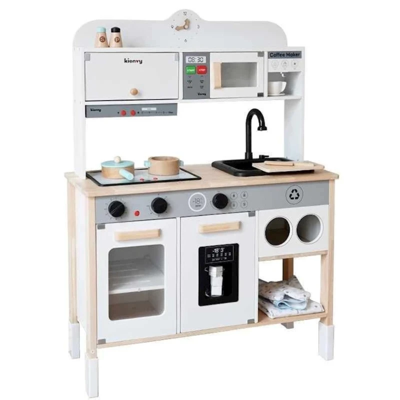 Oyun dəsti TC8147, 71.5x29x108.5 sm, ağ