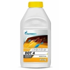 Əyləc mayesi Gazpromneft DOT 4, 455 ml