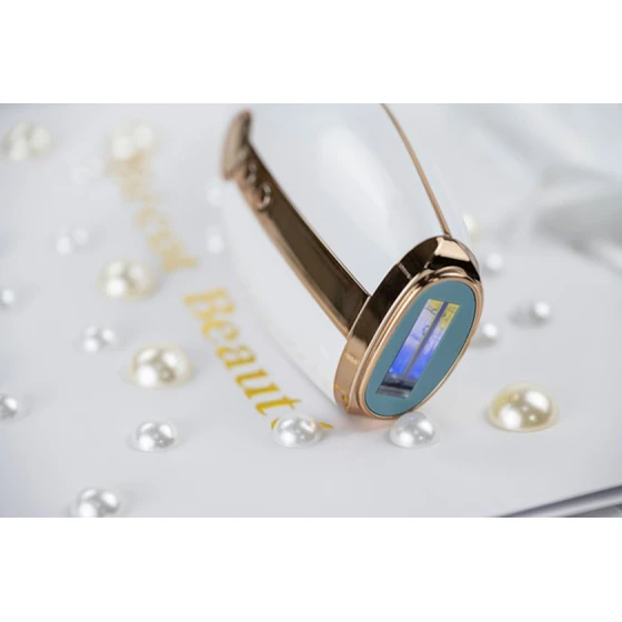 Лазерный эпилятор Becot Beaute B001 White Лазерный эпилятор Becot Beaute B001 White