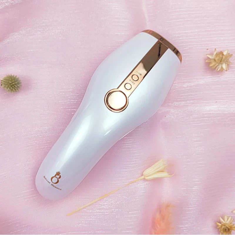 Лазерный эпилятор Becot Beaute B001 White Лазерный эпилятор Becot Beaute B001 White