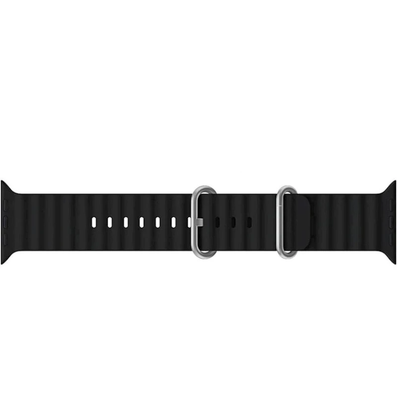 Смарт-часы W&O X8 Ultra Black (sports version) Смарт-часы W&O X8 Ultra Black (sports version)