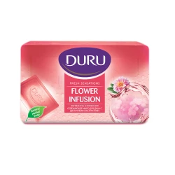Tualet sabunu Duru Fresh Sensations Çiçəkli Bulud 150 q