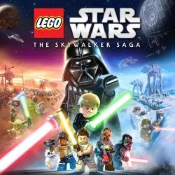 Игра Lego Star Wars The Skywalker Saga