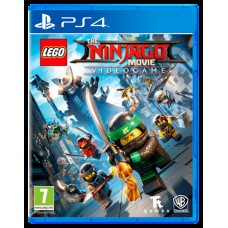 Oyun Lego The Ninjago Movie Videogame PS4