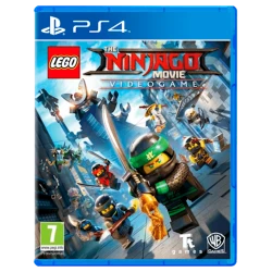 Oyun Lego The Ninjago Movie Videogame PS4
