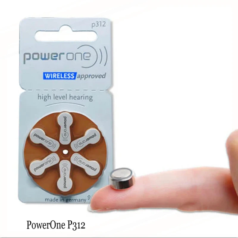 PowerOne p312 - 6 4С аккумуляторов PowerOnep3124С