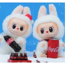 Сюрприз бокс Labubu Coca Cola
