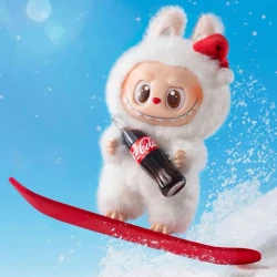 Сюрприз бокс Labubu Coca Cola