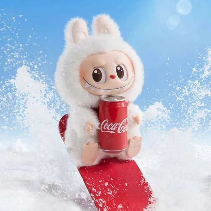 Сюрприз бокс Labubu Coca Cola