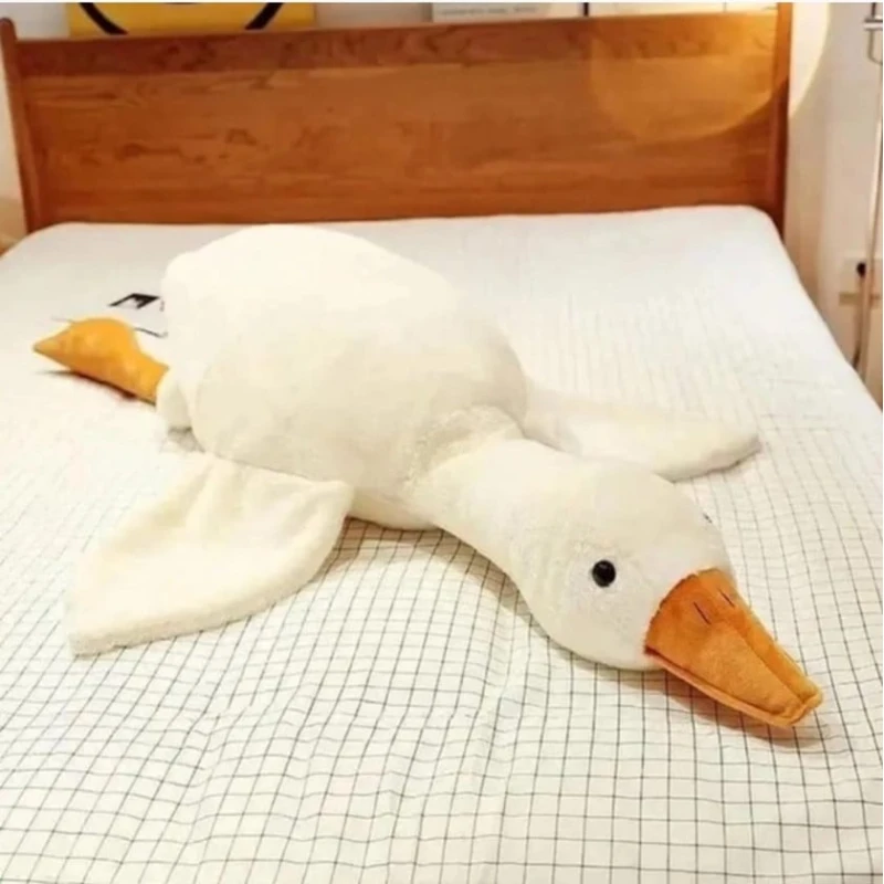 Yumşaq oyuncaq Гусь-обнимусь 7801 eA, 135 sm