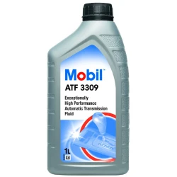 Масло трансмиссионное Mobil ATF 3309, 1л