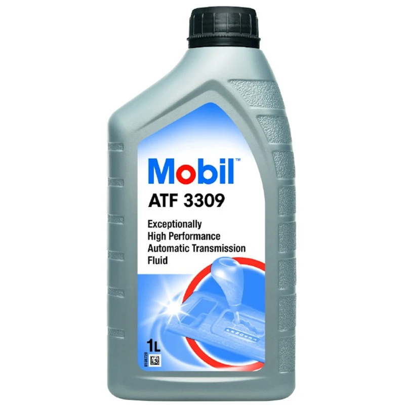 Масло трансмиссионное Mobil ATF 3309, 1л