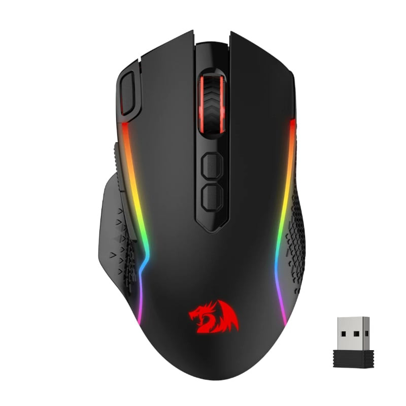 Игровая мышь Redragon M810RGB PRO Taipan Pro