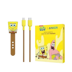 Кабель USB Anker A8632 USB-C to Lighting