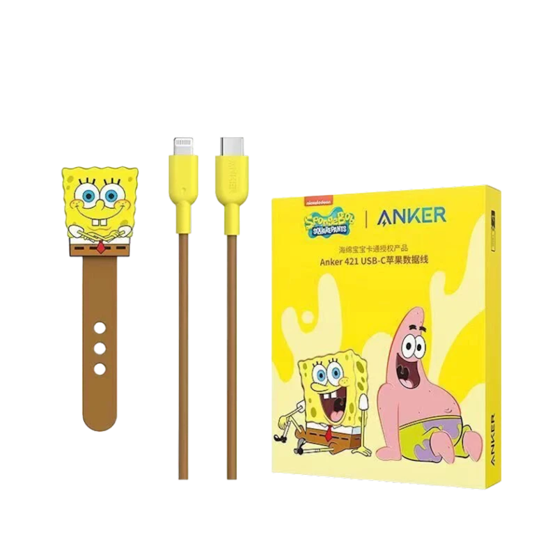 Кабель USB Anker A8632 USB-C to Lighting Кабель USB Anker A8632 USB-C to Lighting